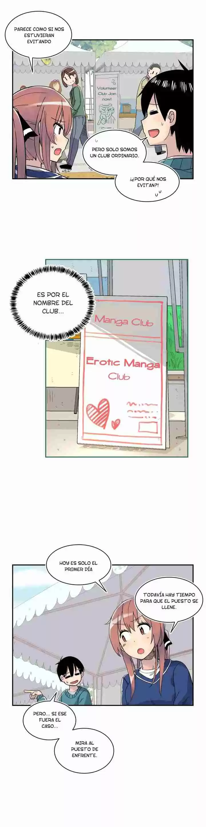 Erotic Comic Department! - Capítulo 2 - Página 12 - LectorTMOo