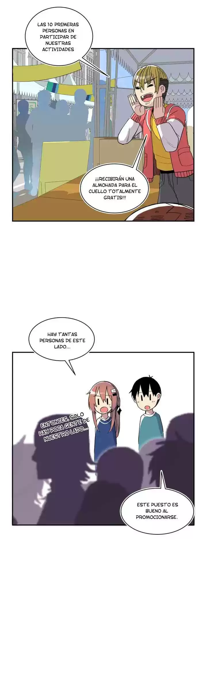 Erotic Comic Department! - Capítulo 2 - Página 14 - LectorTMOo