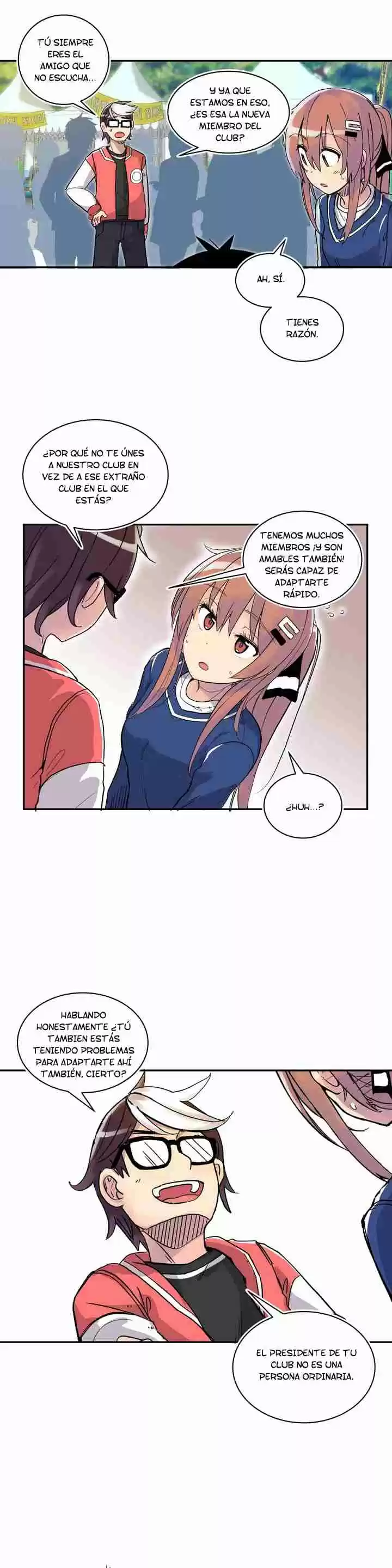 Erotic Comic Department! - Capítulo 2 - Página 17 - LectorTMOo