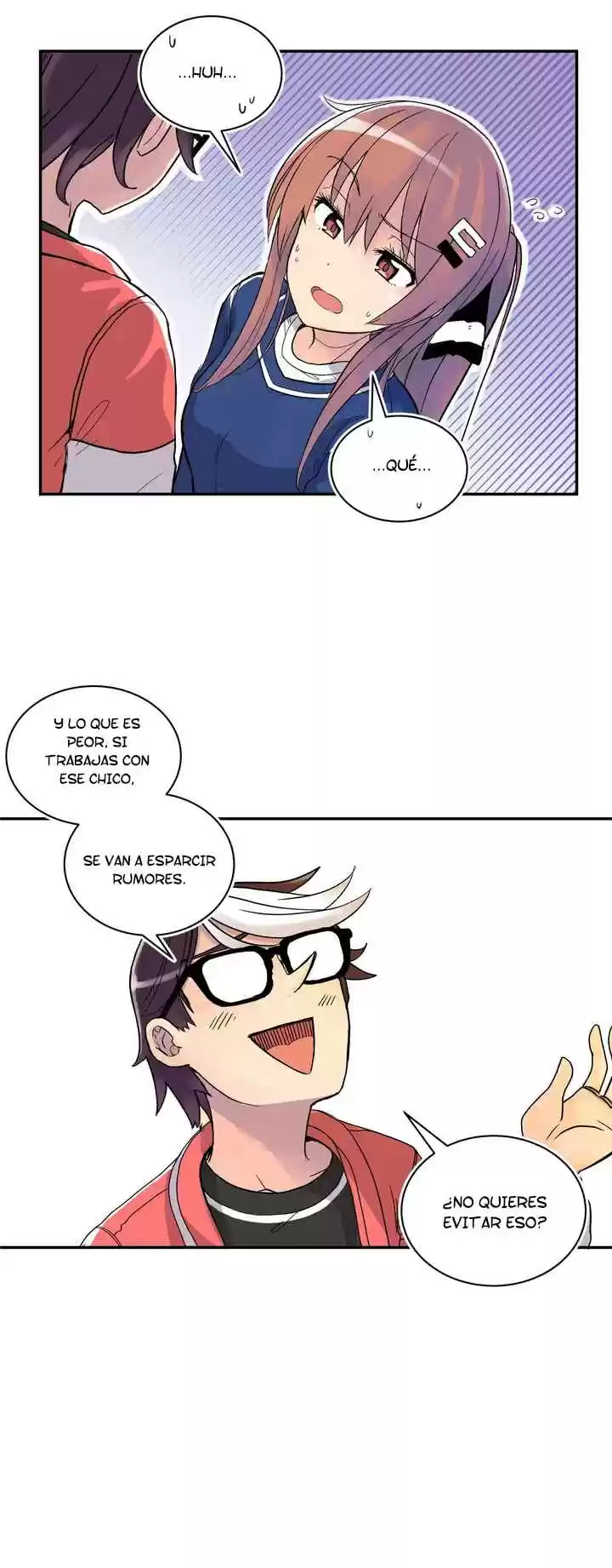 Erotic Comic Department! - Capítulo 2 - Página 18 - LectorTMOo