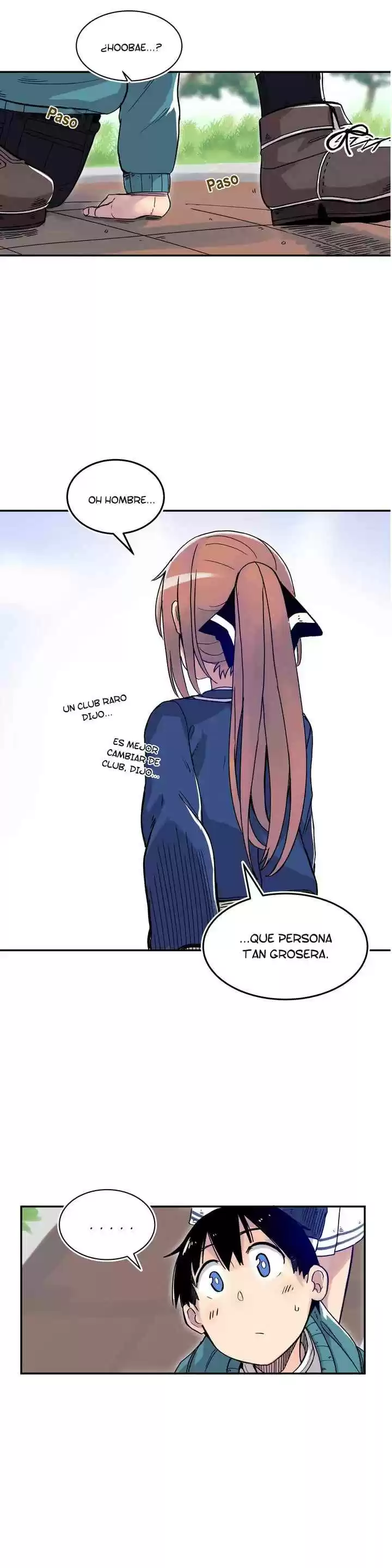 Erotic Comic Department! - Capítulo 2 - Página 21 - LectorTMOo
