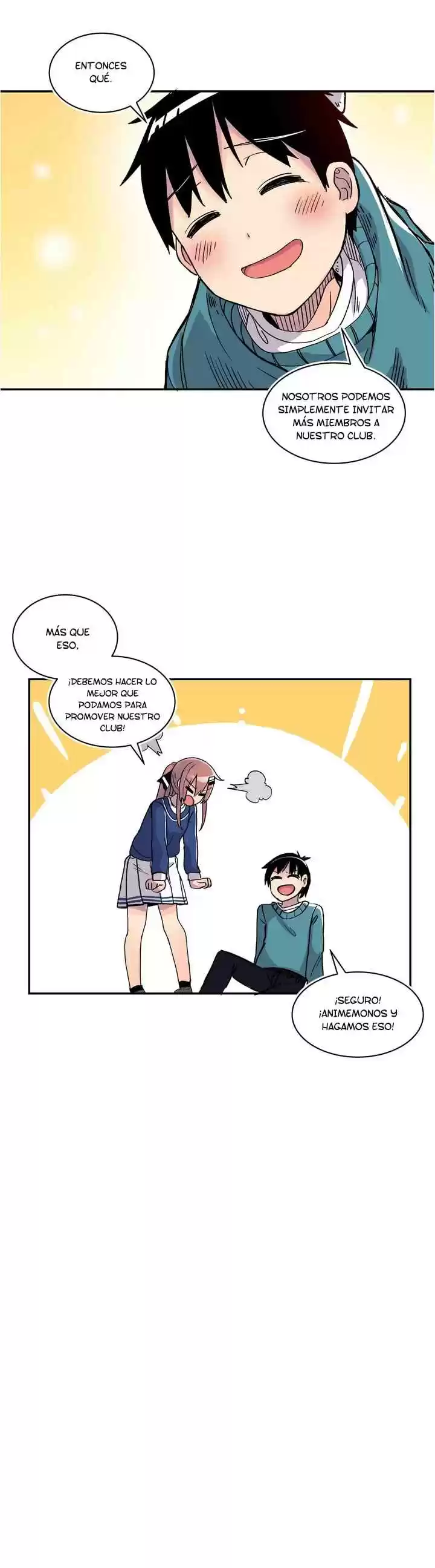 Erotic Comic Department! - Capítulo 2 - Página 22 - LectorTMOo