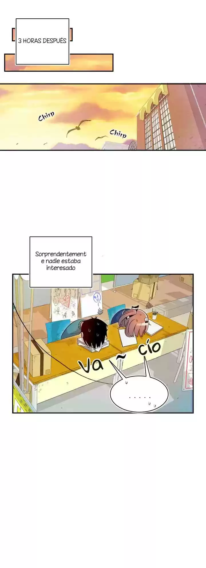 Erotic Comic Department! - Capítulo 2 - Página 23 - LectorTMOo