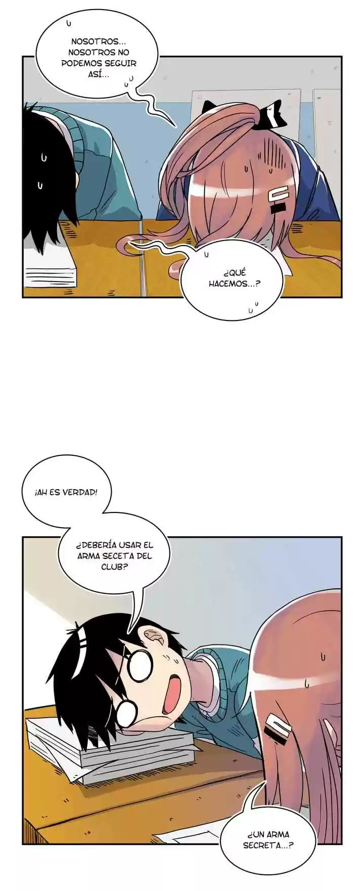 Erotic Comic Department! - Capítulo 2 - Página 24 - LectorTMOo