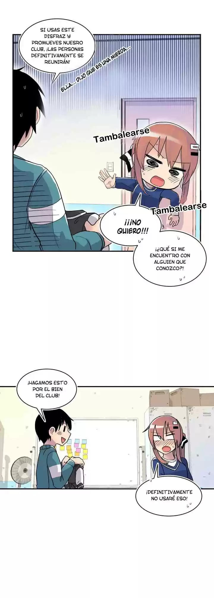 Erotic Comic Department! - Capítulo 2 - Página 26 - LectorTMOo