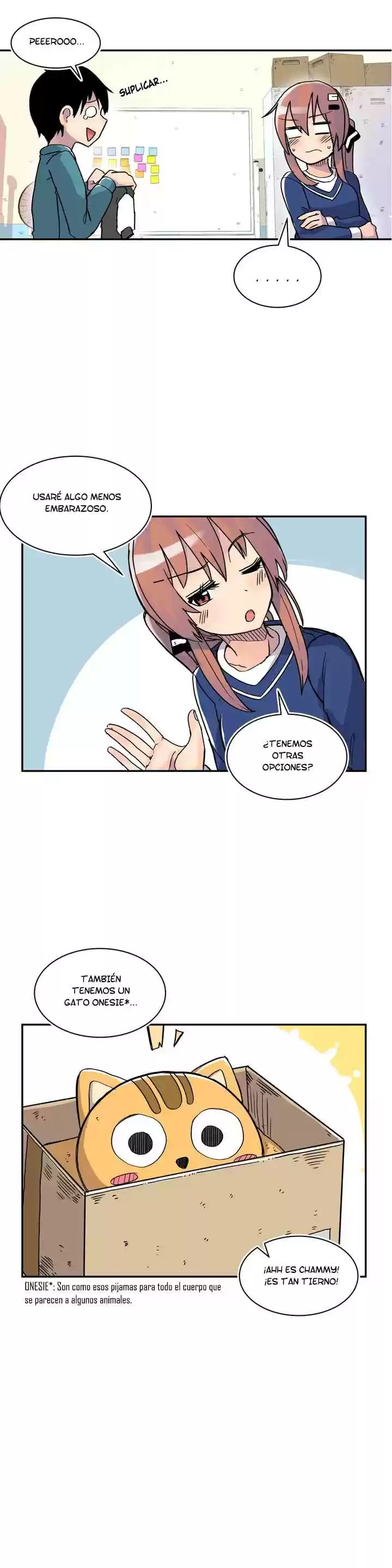 Erotic Comic Department! - Capítulo 2 - Página 27 - LectorTMOo