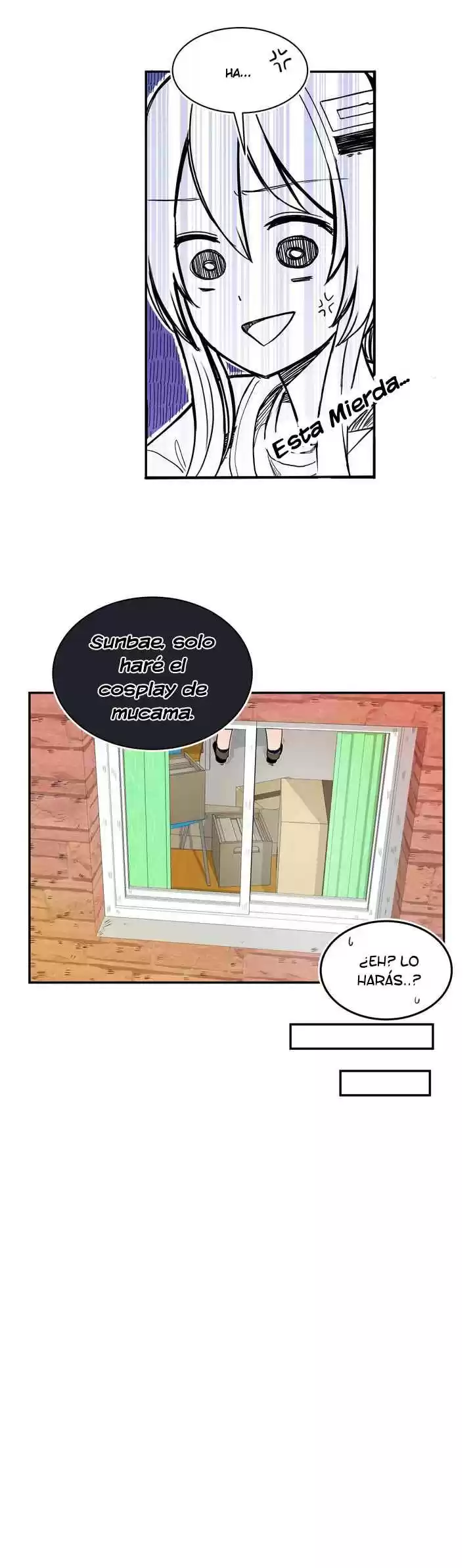 Erotic Comic Department! - Capítulo 2 - Página 30 - LectorTMOo