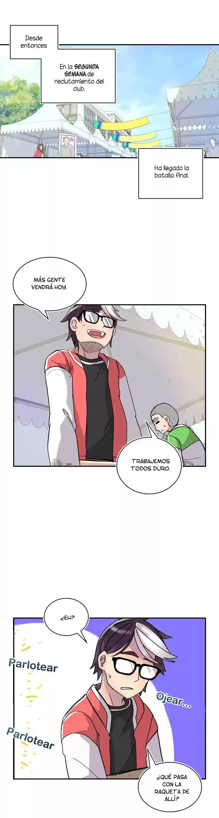Erotic Comic Department! - Capítulo 2 - Página 31 - LectorTMOo