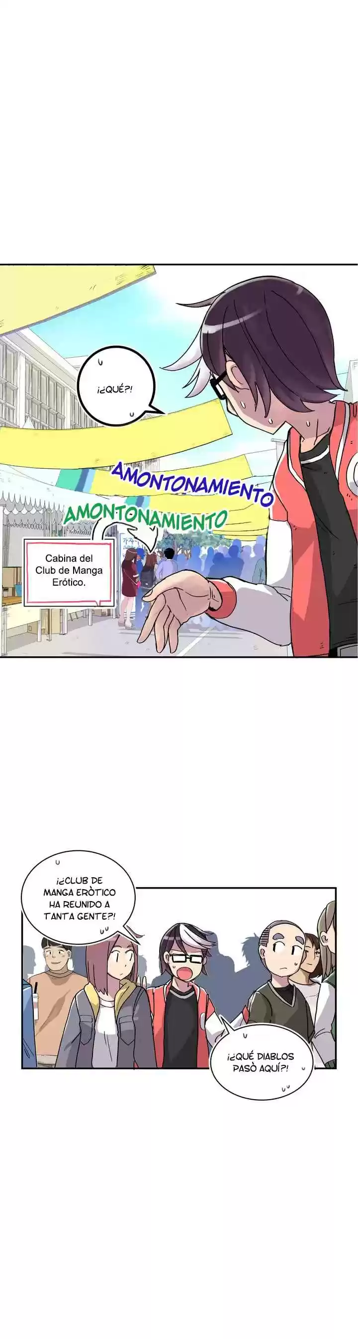 Erotic Comic Department! - Capítulo 2 - Página 32 - LectorTMOo