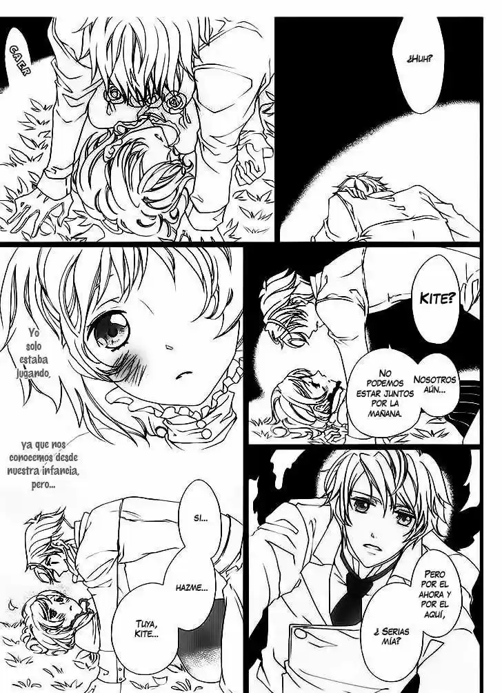 Erotic Fairy: Snow White - Capítulo 1 - Página 12 - LectorTMOo
