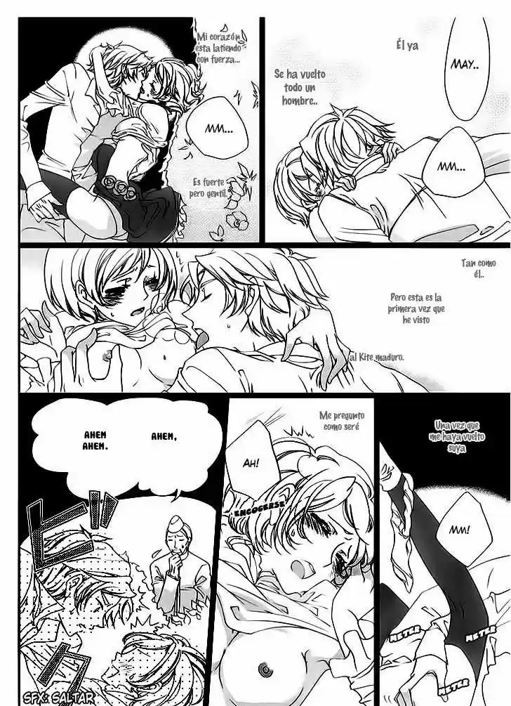 Erotic Fairy: Snow White - Capítulo 1 - Página 13 - LectorTMOo