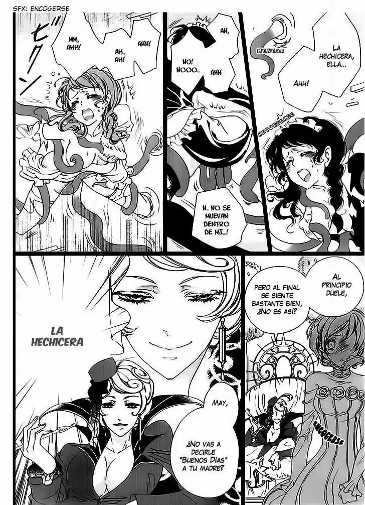 Erotic Fairy: Snow White - Capítulo 1 - Página 17 - LectorTMOo