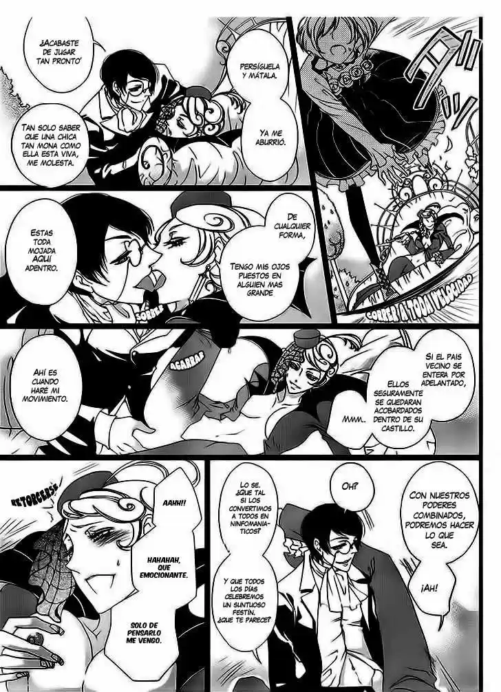 Erotic Fairy: Snow White - Capítulo 1 - Página 20 - LectorTMOo