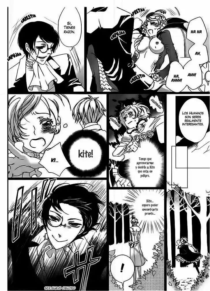 Erotic Fairy: Snow White - Capítulo 1 - Página 21 - LectorTMOo