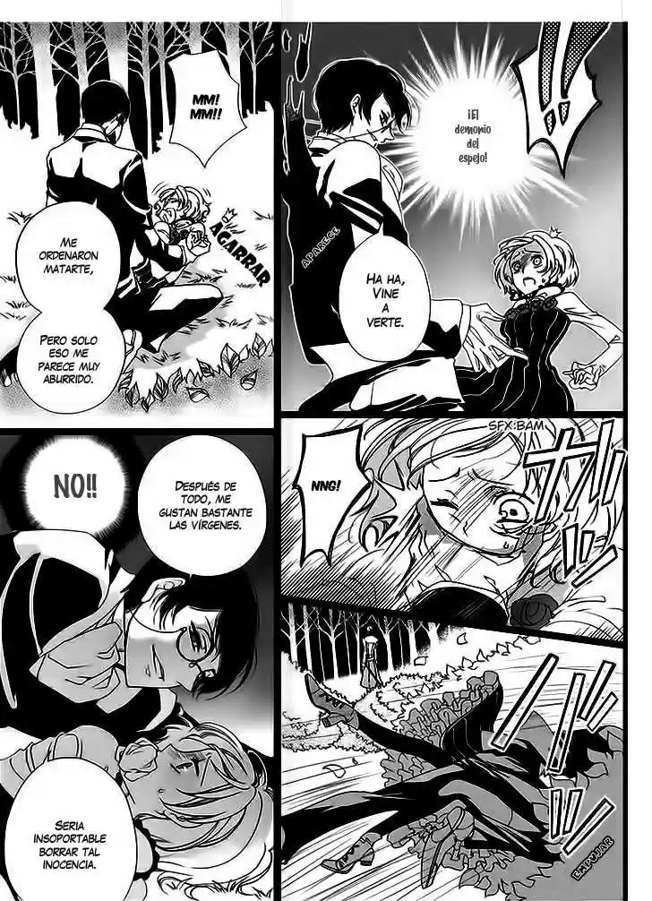 Erotic Fairy: Snow White - Capítulo 1 - Página 22 - LectorTMOo