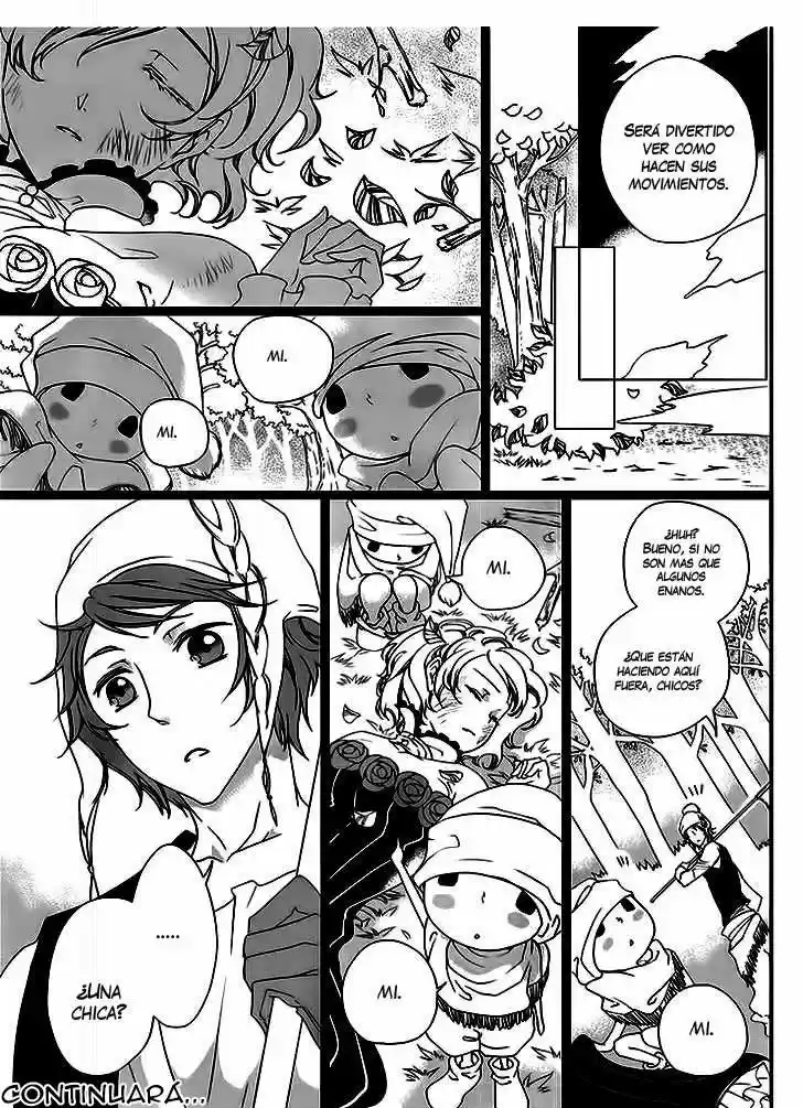 Erotic Fairy: Snow White - Capítulo 1 - Página 26 - LectorTMOo