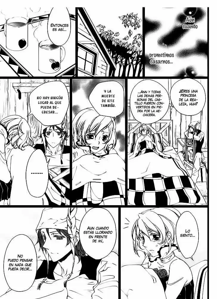 Erotic Fairy: Snow White - Capítulo 2 - Página 10 - LectorTMOo