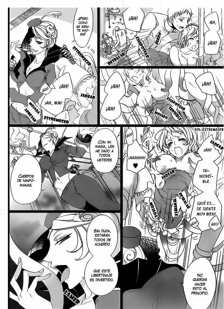 Erotic Fairy: Snow White - Capítulo 2 - Página 15 - LectorTMOo
