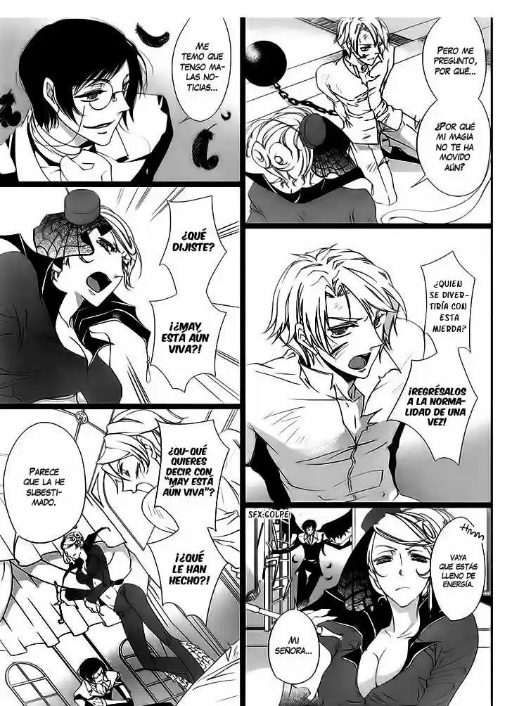 Erotic Fairy: Snow White - Capítulo 2 - Página 16 - LectorTMOo