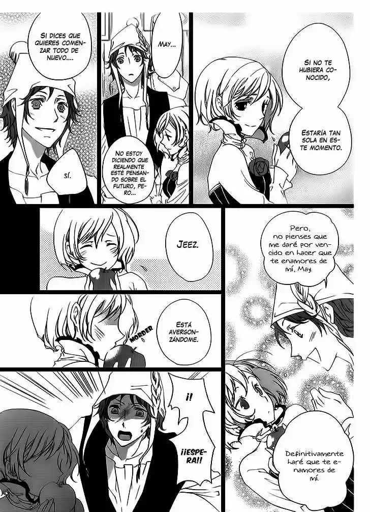 Erotic Fairy: Snow White - Capítulo 2 - Página 26 - LectorTMOo