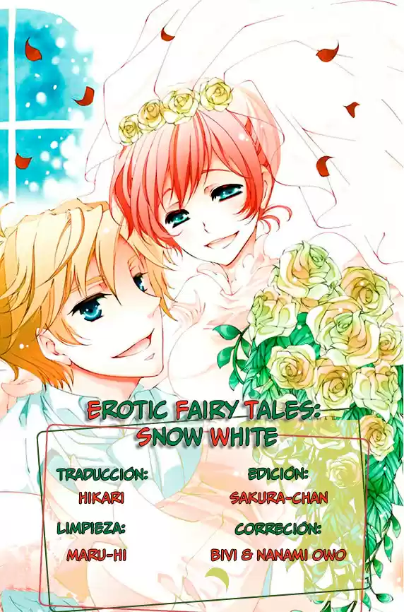 Erotic Fairy: Snow White - Capítulo 3 - Página 4 - LectorTMOo