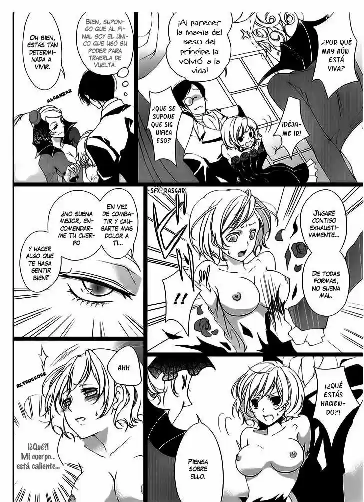 Erotic Fairy: Snow White - Capítulo 3 - Página 12 - LectorTMOo