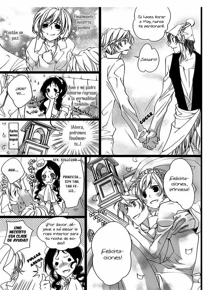 Erotic Fairy: Snow White - Capítulo 3 - Página 20 - LectorTMOo