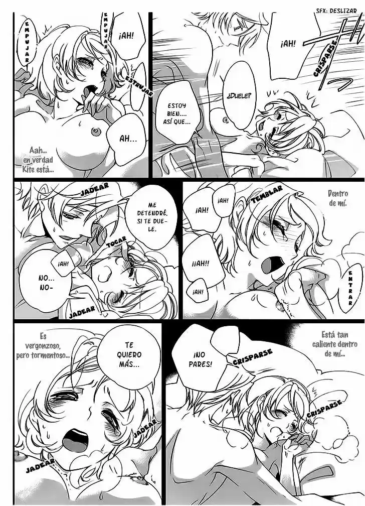 Erotic Fairy: Snow White - Capítulo 3 - Página 23 - LectorTMOo
