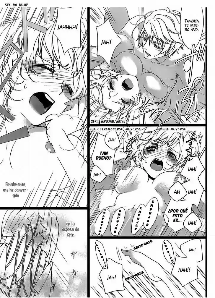 Erotic Fairy: Snow White - Capítulo 3 - Página 24 - LectorTMOo