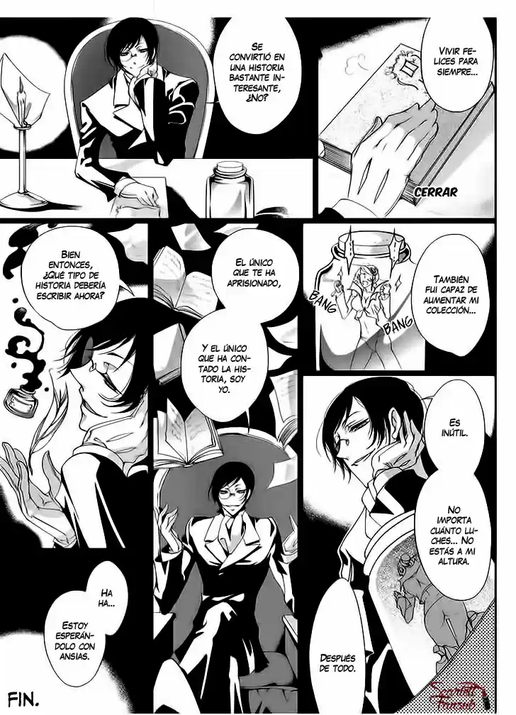 Erotic Fairy: Snow White - Capítulo 3 - Página 26 - LectorTMOo
