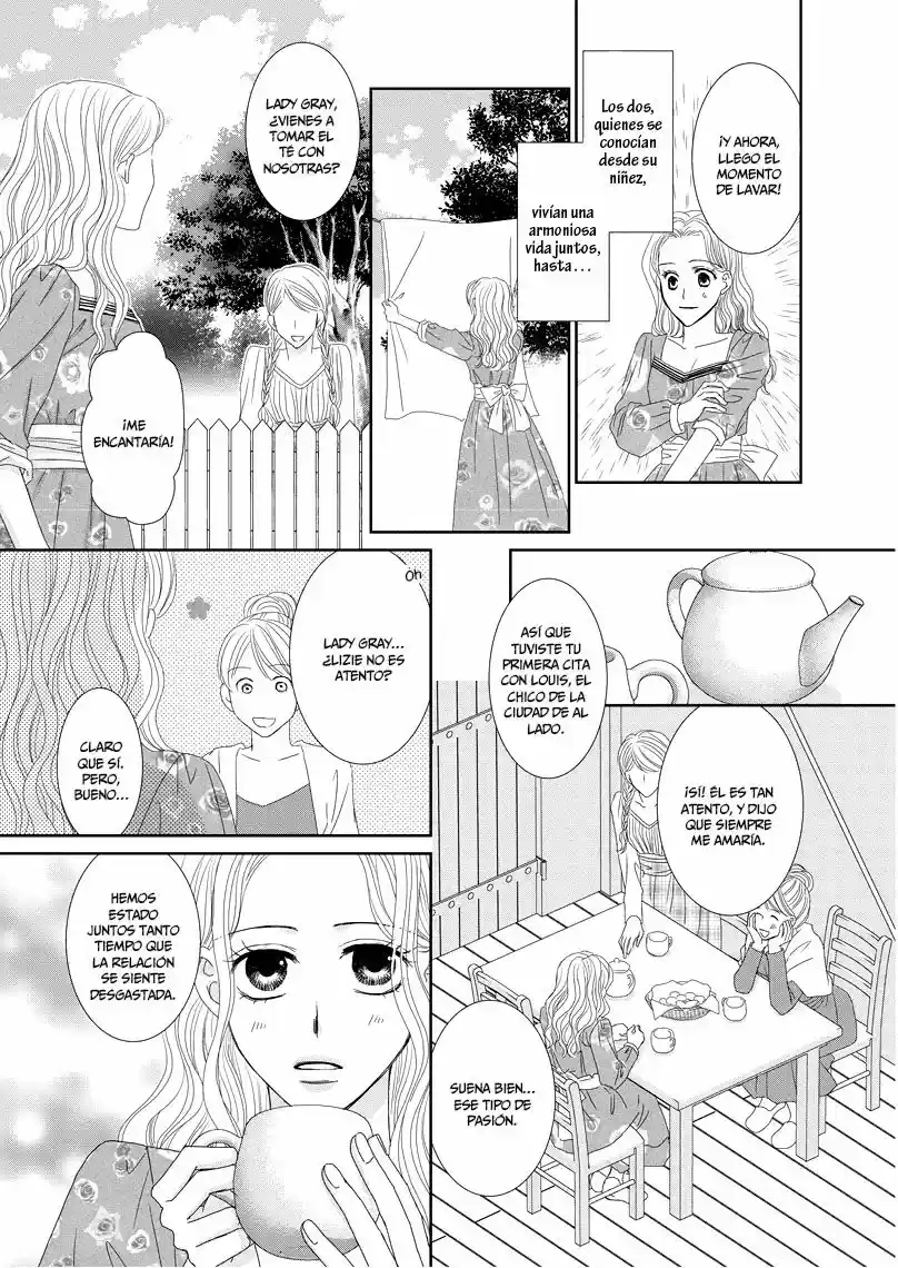 Erotic Fairy Tales: Goin Ni Amaku... Futari No Kare Kara Semerarete - Capítulo  - Página 7 - LectorTMOo