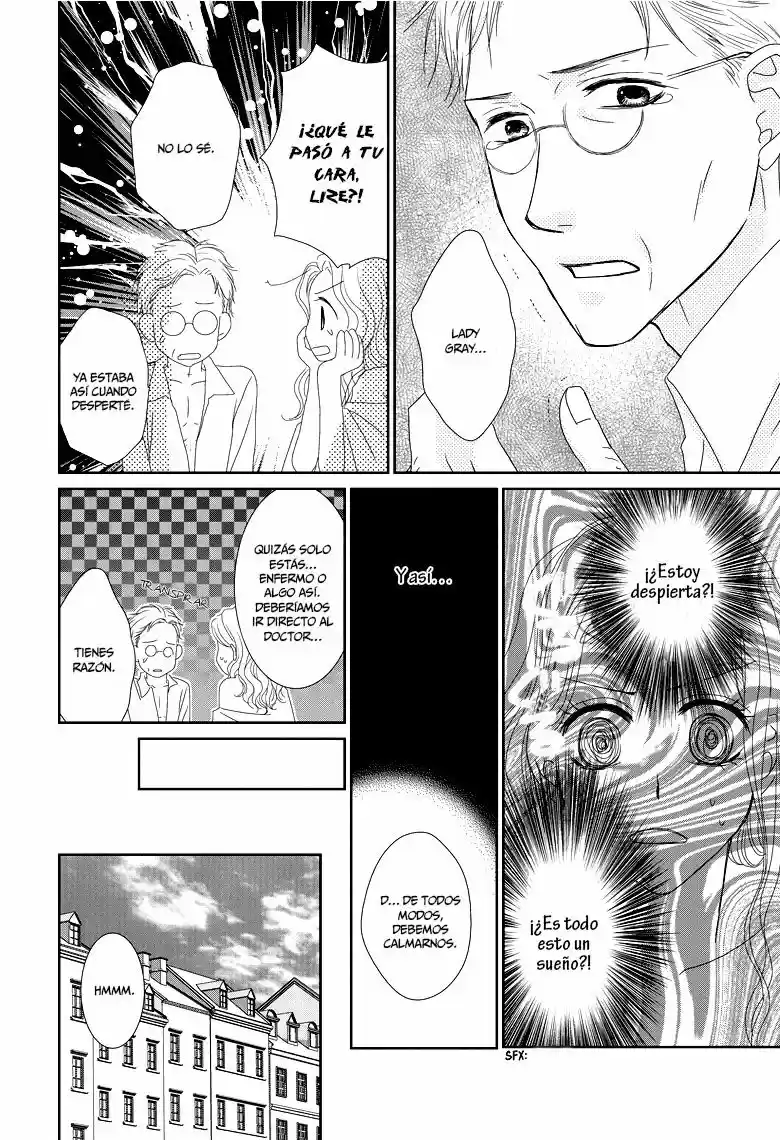 Erotic Fairy Tales: Goin Ni Amaku... Futari No Kare Kara Semerarete - Capítulo  - Página 10 - LectorTMOo