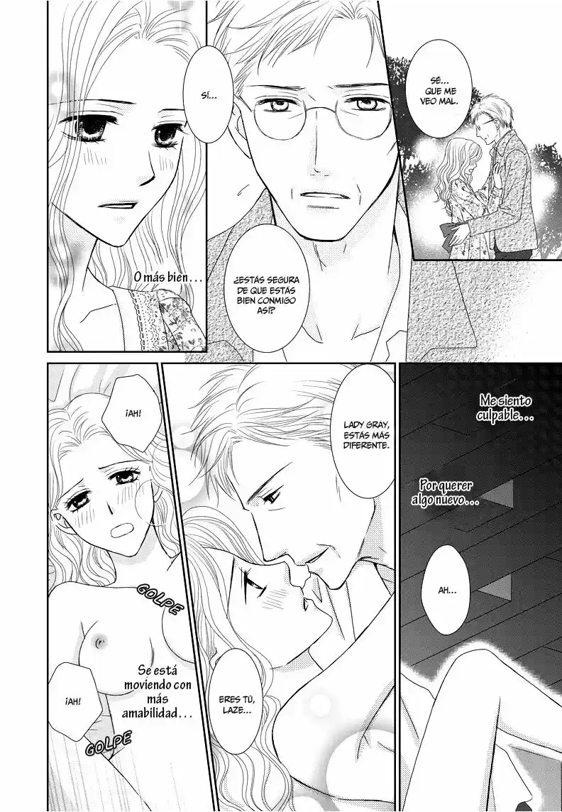 Erotic Fairy Tales: Goin Ni Amaku... Futari No Kare Kara Semerarete - Capítulo  - Página 12 - LectorTMOo