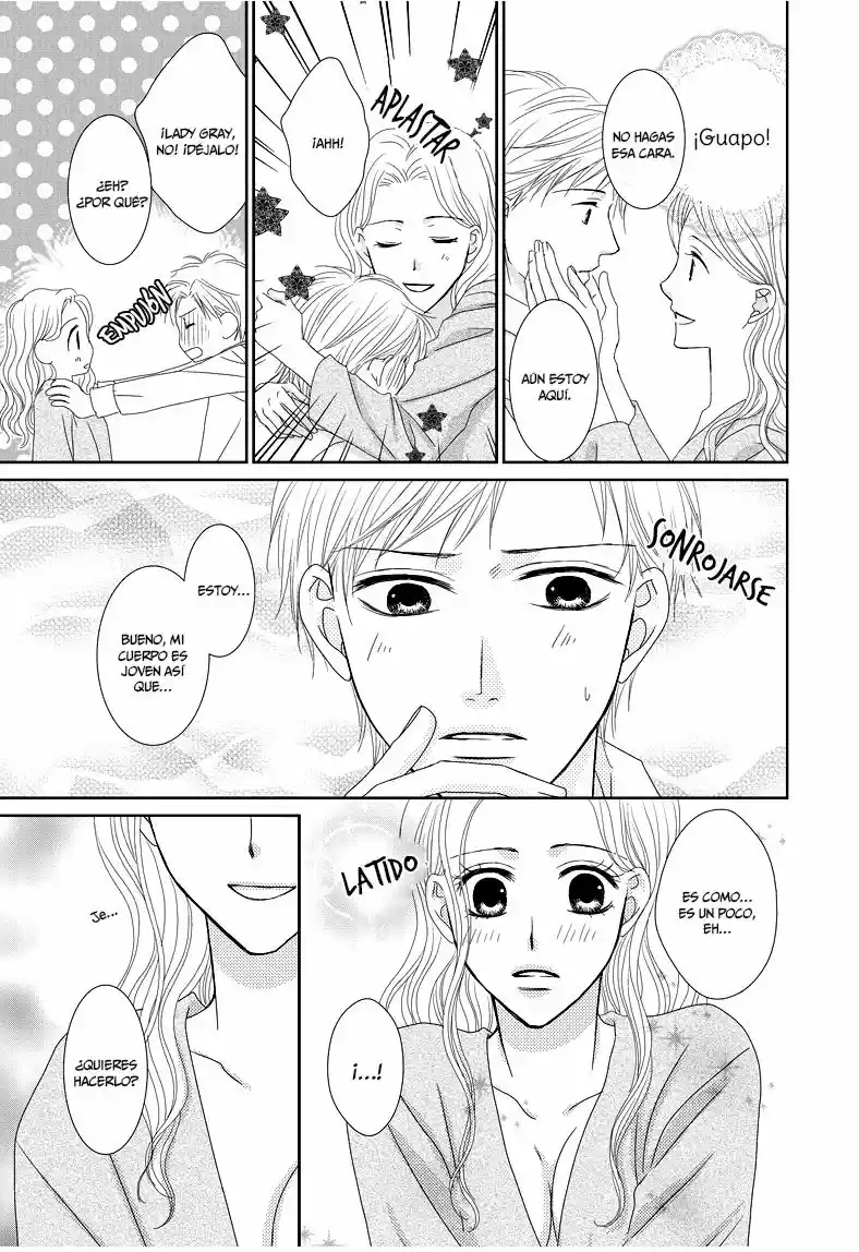 Erotic Fairy Tales: Goin Ni Amaku... Futari No Kare Kara Semerarete - Capítulo  - Página 15 - LectorTMOo