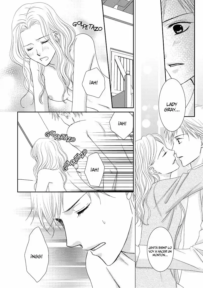 Erotic Fairy Tales: Goin Ni Amaku... Futari No Kare Kara Semerarete - Capítulo  - Página 16 - LectorTMOo