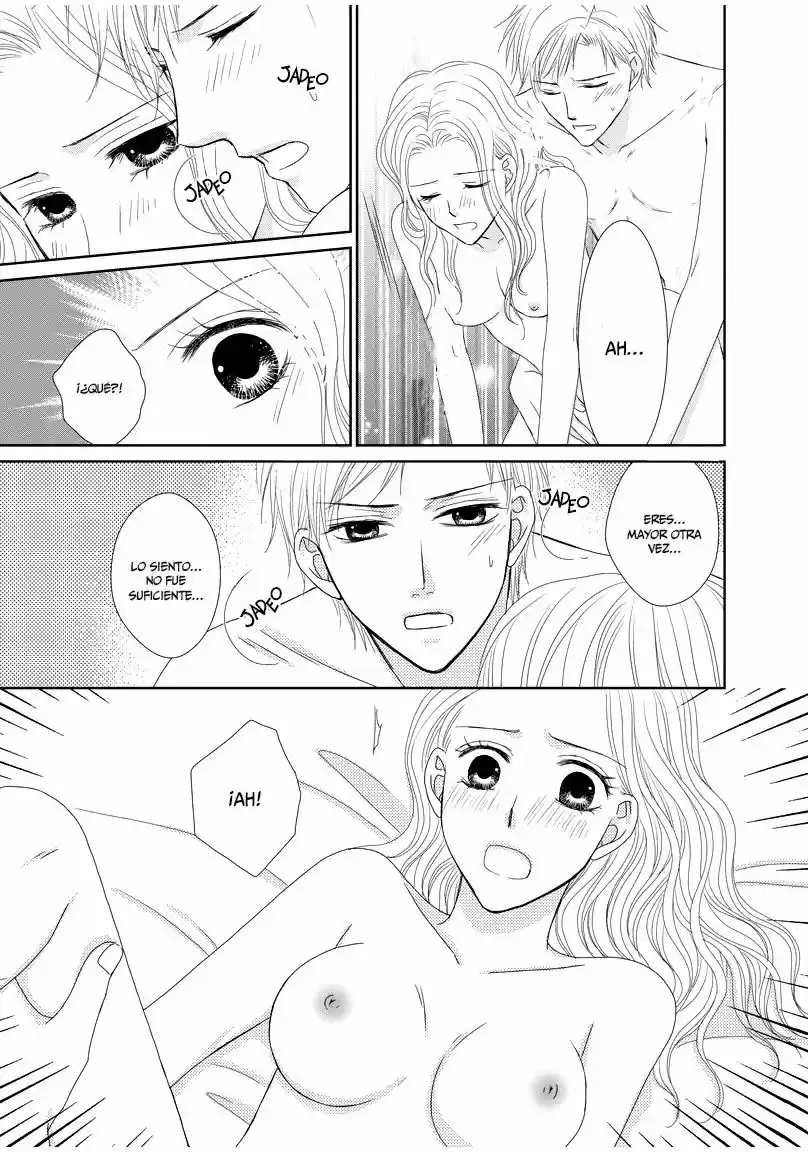 Erotic Fairy Tales: Goin Ni Amaku... Futari No Kare Kara Semerarete - Capítulo  - Página 17 - LectorTMOo