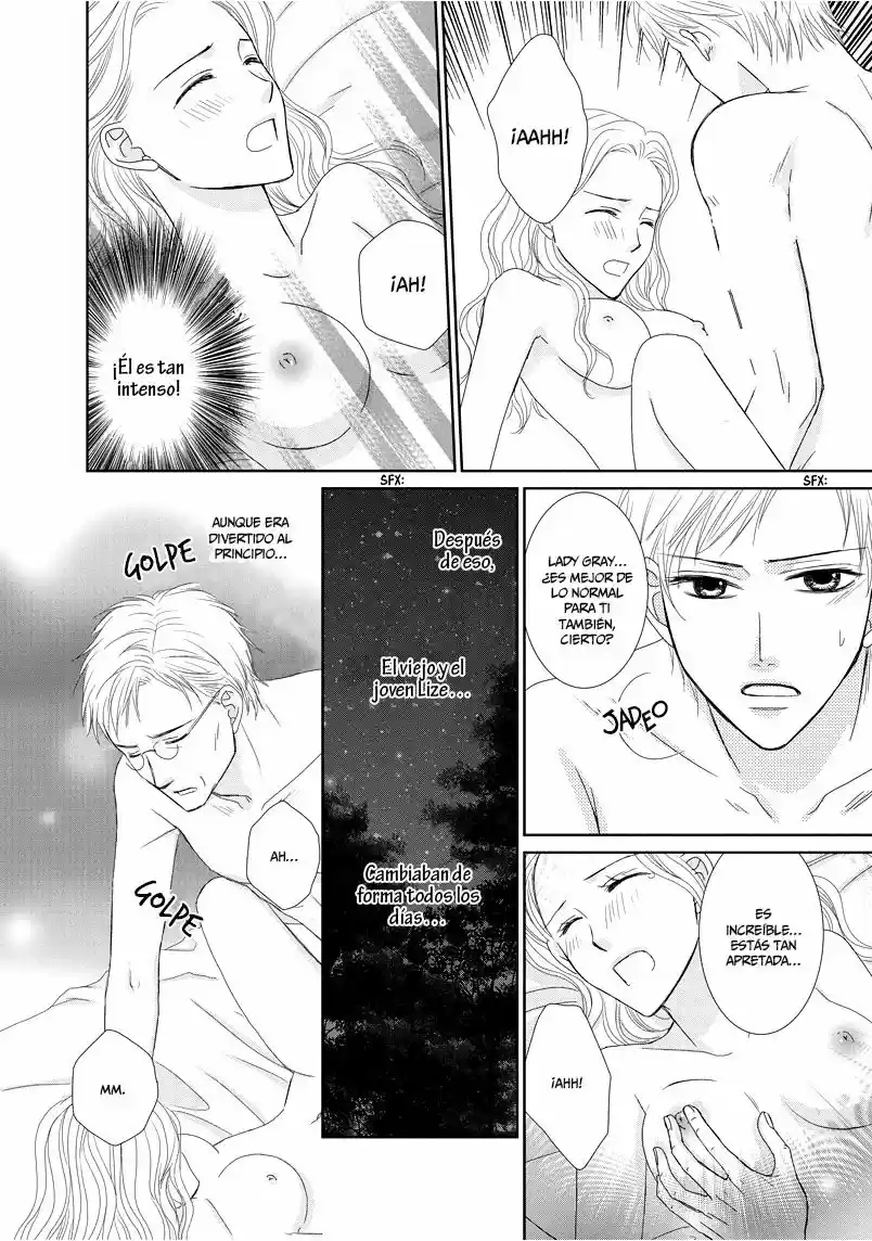 Erotic Fairy Tales: Goin Ni Amaku... Futari No Kare Kara Semerarete - Capítulo  - Página 18 - LectorTMOo