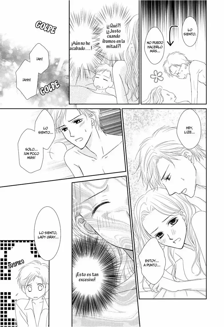 Erotic Fairy Tales: Goin Ni Amaku... Futari No Kare Kara Semerarete - Capítulo  - Página 19 - LectorTMOo