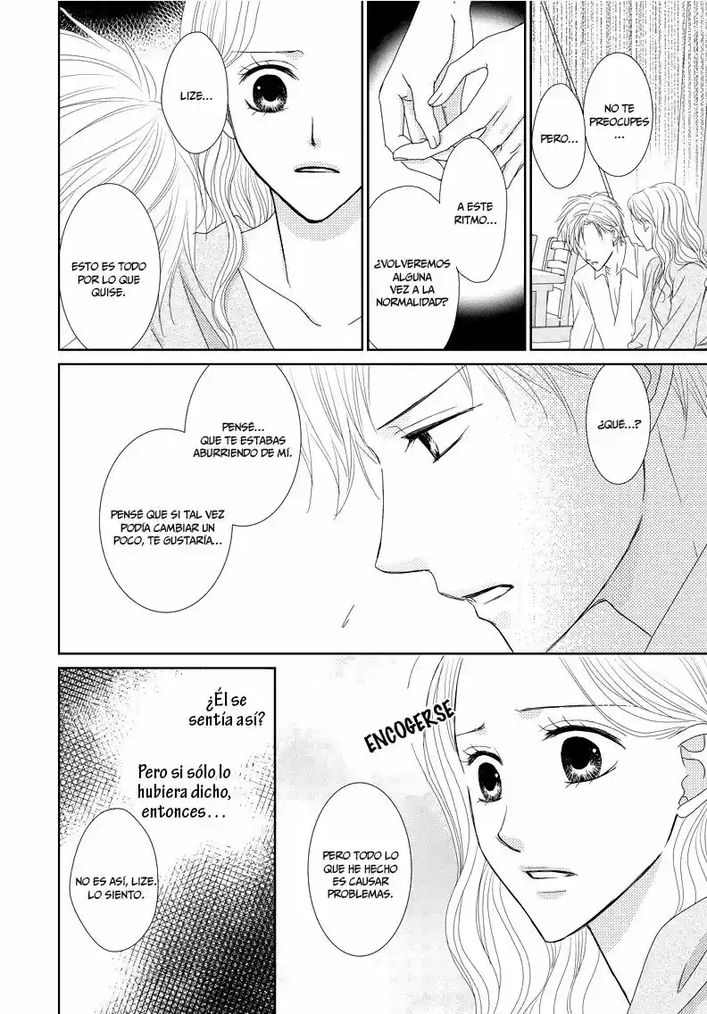 Erotic Fairy Tales: Goin Ni Amaku... Futari No Kare Kara Semerarete - Capítulo  - Página 20 - LectorTMOo