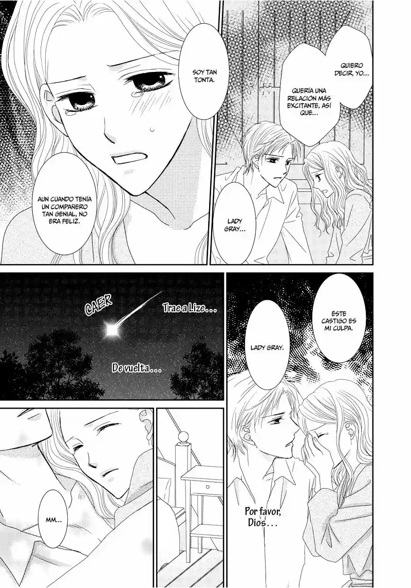Erotic Fairy Tales: Goin Ni Amaku... Futari No Kare Kara Semerarete - Capítulo  - Página 21 - LectorTMOo