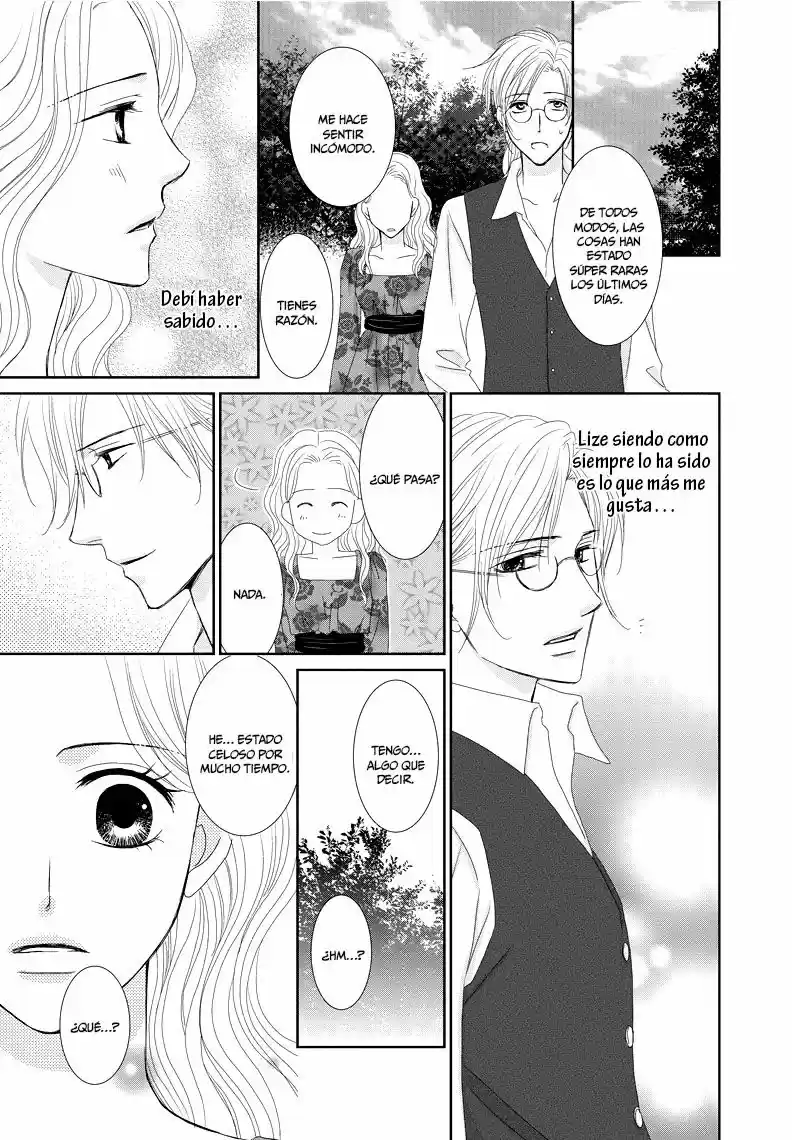 Erotic Fairy Tales: Goin Ni Amaku... Futari No Kare Kara Semerarete - Capítulo  - Página 23 - LectorTMOo
