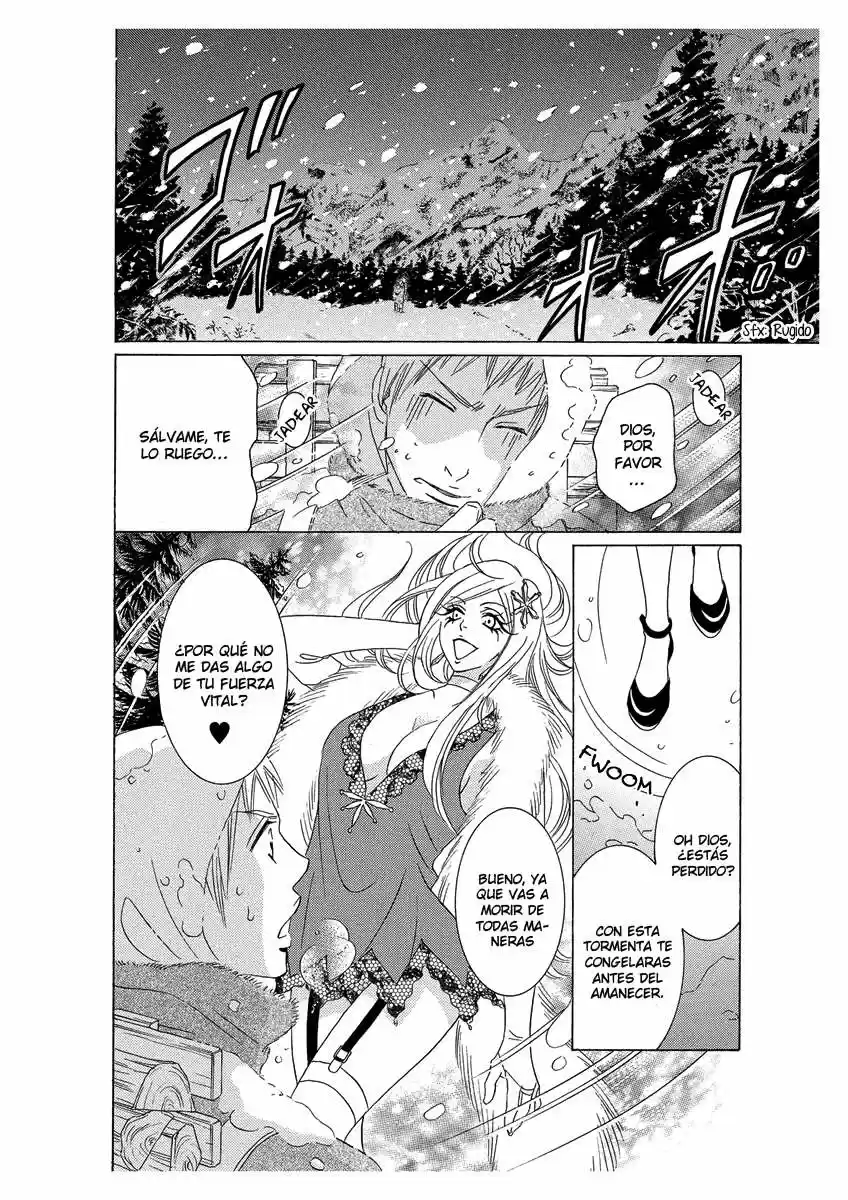 Erotic Fairy Tales: Goin Ni Amaku... Futari No Kare Kara Semerarete - Capítulo  - Página 7 - LectorTMOo