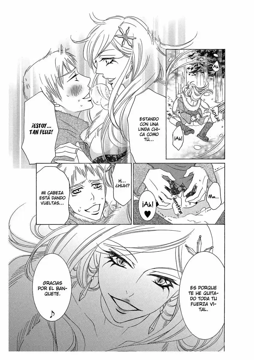 Erotic Fairy Tales: Goin Ni Amaku... Futari No Kare Kara Semerarete - Capítulo  - Página 8 - LectorTMOo