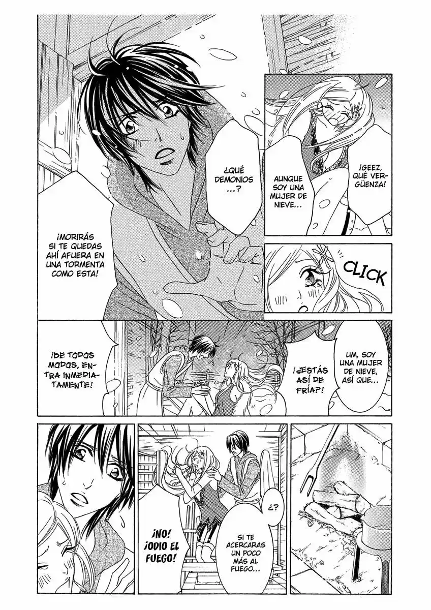 Erotic Fairy Tales: Goin Ni Amaku... Futari No Kare Kara Semerarete - Capítulo  - Página 11 - LectorTMOo