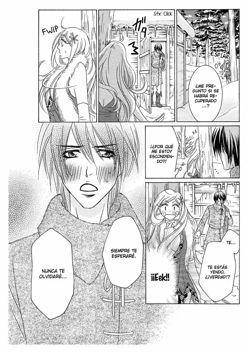 Erotic Fairy Tales: Goin Ni Amaku... Futari No Kare Kara Semerarete - Capítulo  - Página 16 - LectorTMOo
