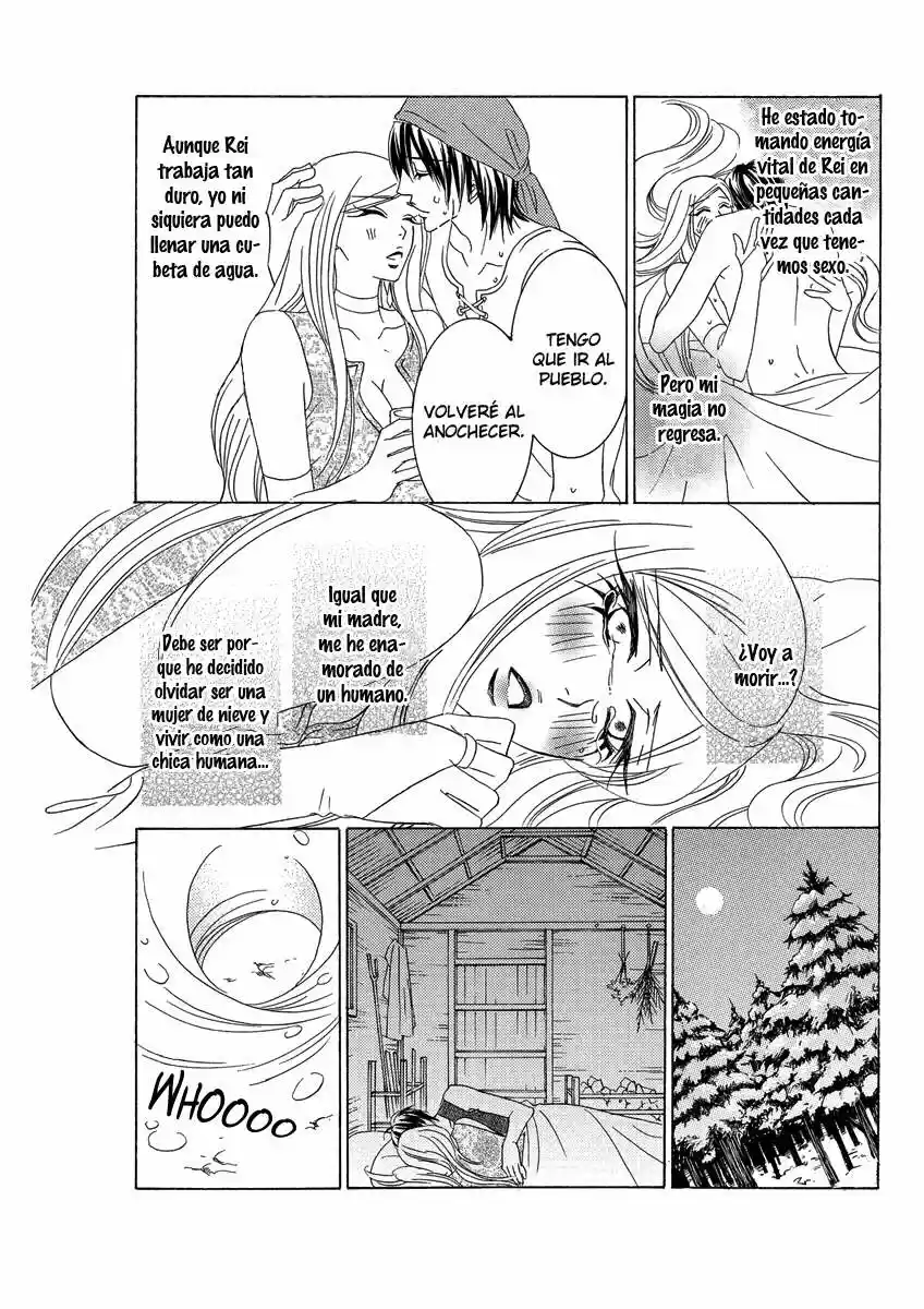 Erotic Fairy Tales: Goin Ni Amaku... Futari No Kare Kara Semerarete - Capítulo  - Página 20 - LectorTMOo