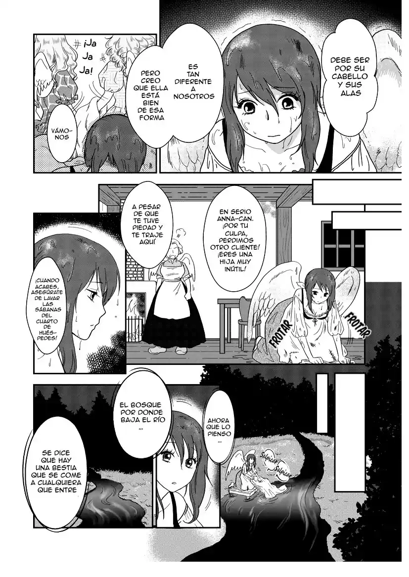 Erotic Fairy Tales: Goin Ni Amaku... Futari No Kare Kara Semerarete - Capítulo 1 - Página 8 - LectorTMOo