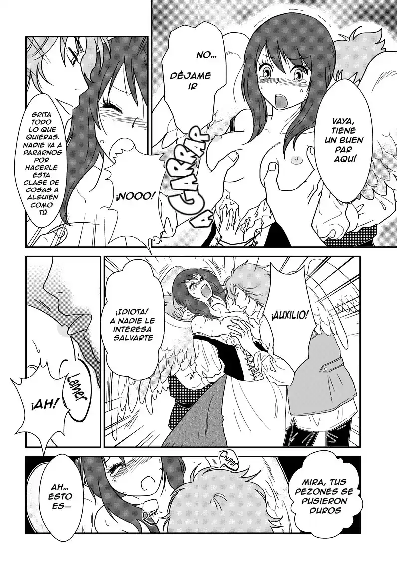 Erotic Fairy Tales: Goin Ni Amaku... Futari No Kare Kara Semerarete - Capítulo 1 - Página 10 - LectorTMOo