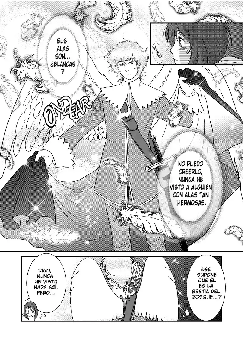 Erotic Fairy Tales: Goin Ni Amaku... Futari No Kare Kara Semerarete - Capítulo 1 - Página 14 - LectorTMOo