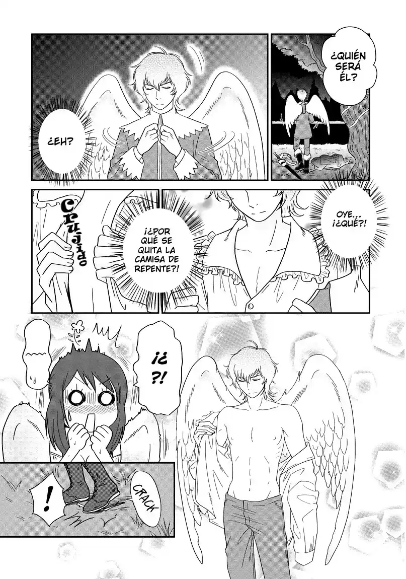 Erotic Fairy Tales: Goin Ni Amaku... Futari No Kare Kara Semerarete - Capítulo 1 - Página 15 - LectorTMOo